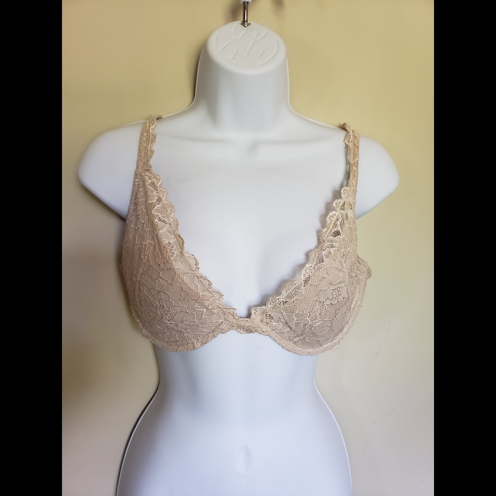 Victoria's Secret Beige Bra